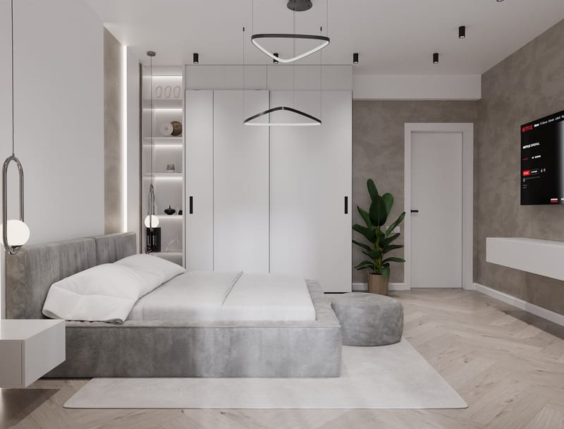 TYPE: RESIDENTIAL APARTMENT ON QAVTARADZE