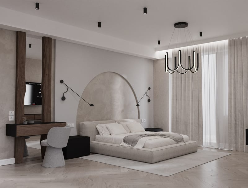 TYPE: RESIDENTIAL APARTMENT ON QAVTARADZE