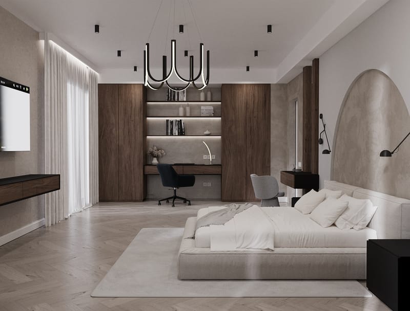 TYPE: RESIDENTIAL APARTMENT ON QAVTARADZE