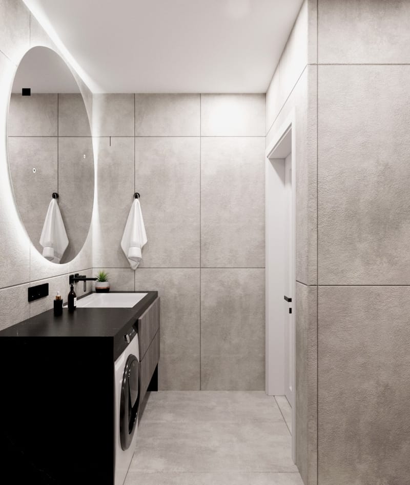 TYPE: RESIDENTIAL APARTMENT ON QAVTARADZE