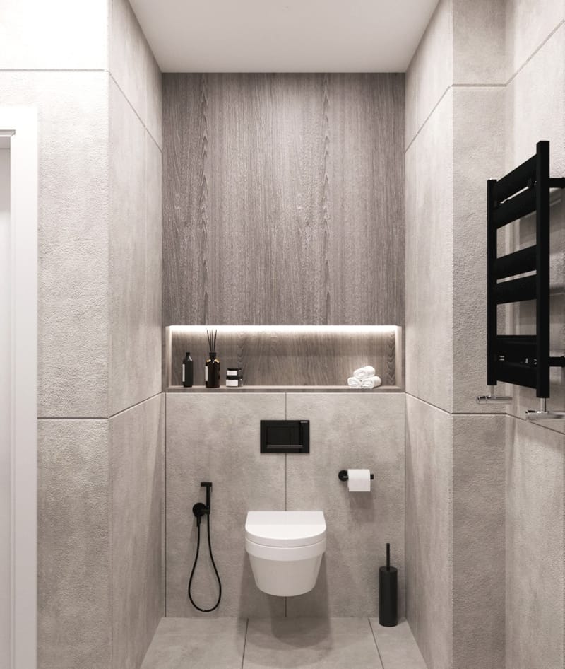 TYPE: RESIDENTIAL APARTMENT ON QAVTARADZE