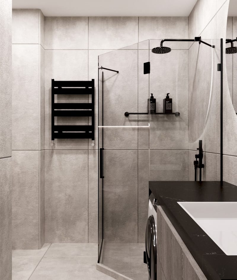 TYPE: RESIDENTIAL APARTMENT ON QAVTARADZE