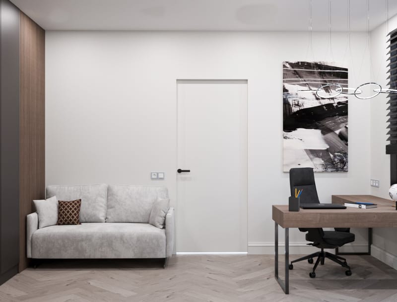 TYPE: RESIDENTIAL APARTMENT ON QAVTARADZE