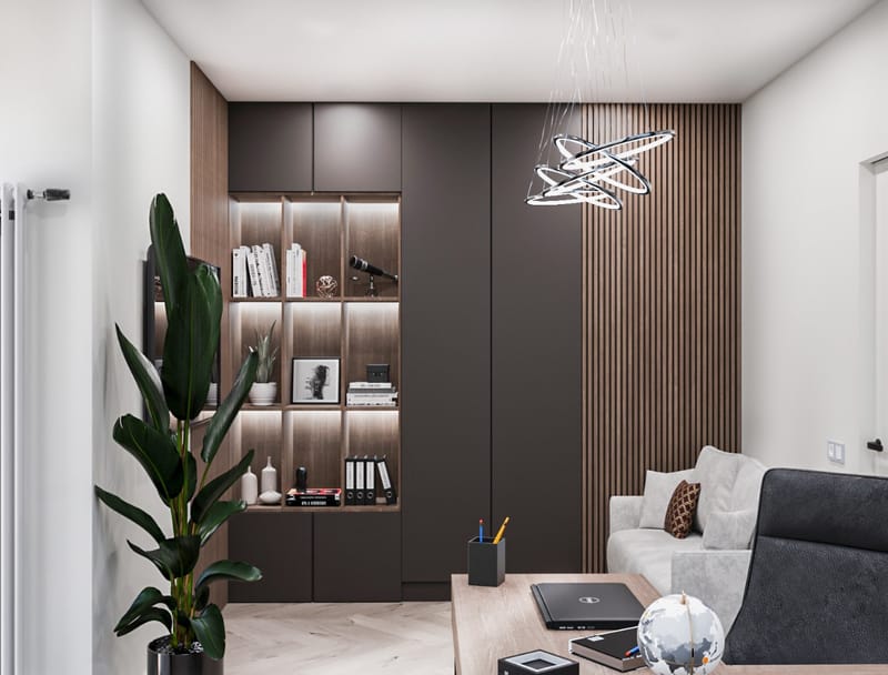 TYPE: RESIDENTIAL APARTMENT ON QAVTARADZE