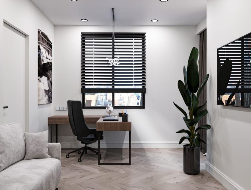 TYPE: RESIDENTIAL APARTMENT ON QAVTARADZE