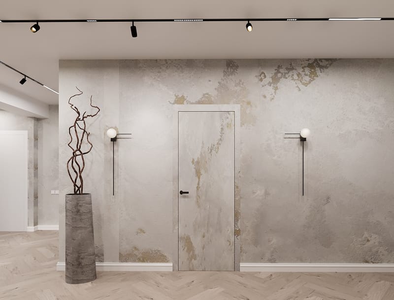 TYPE: RESIDENTIAL APARTMENT ON QAVTARADZE