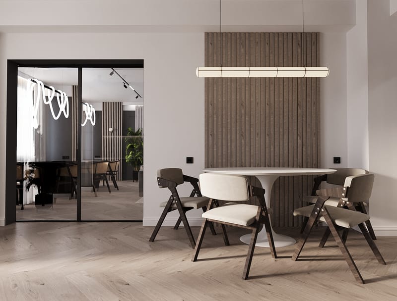 TYPE: RESIDENTIAL APARTMENT ON QAVTARADZE