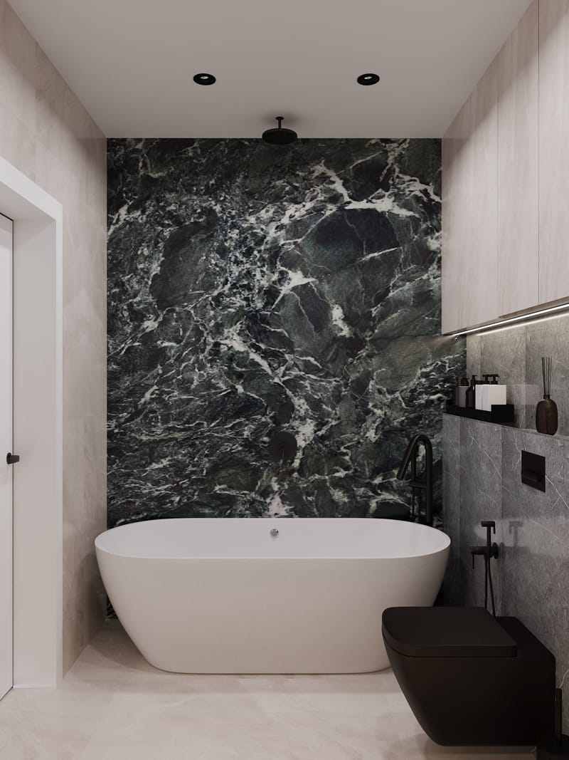 TYPE: RESIDENTIAL APARTMENT ON QAVTARADZE