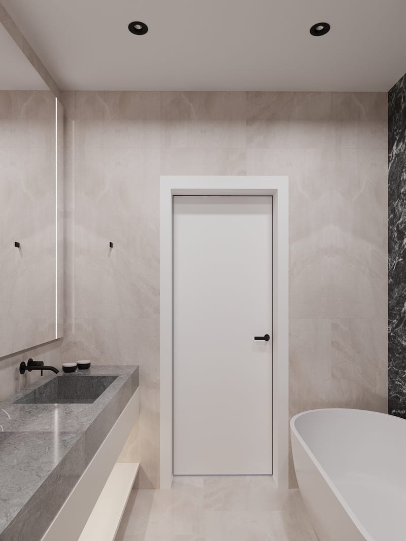 TYPE: RESIDENTIAL APARTMENT ON QAVTARADZE