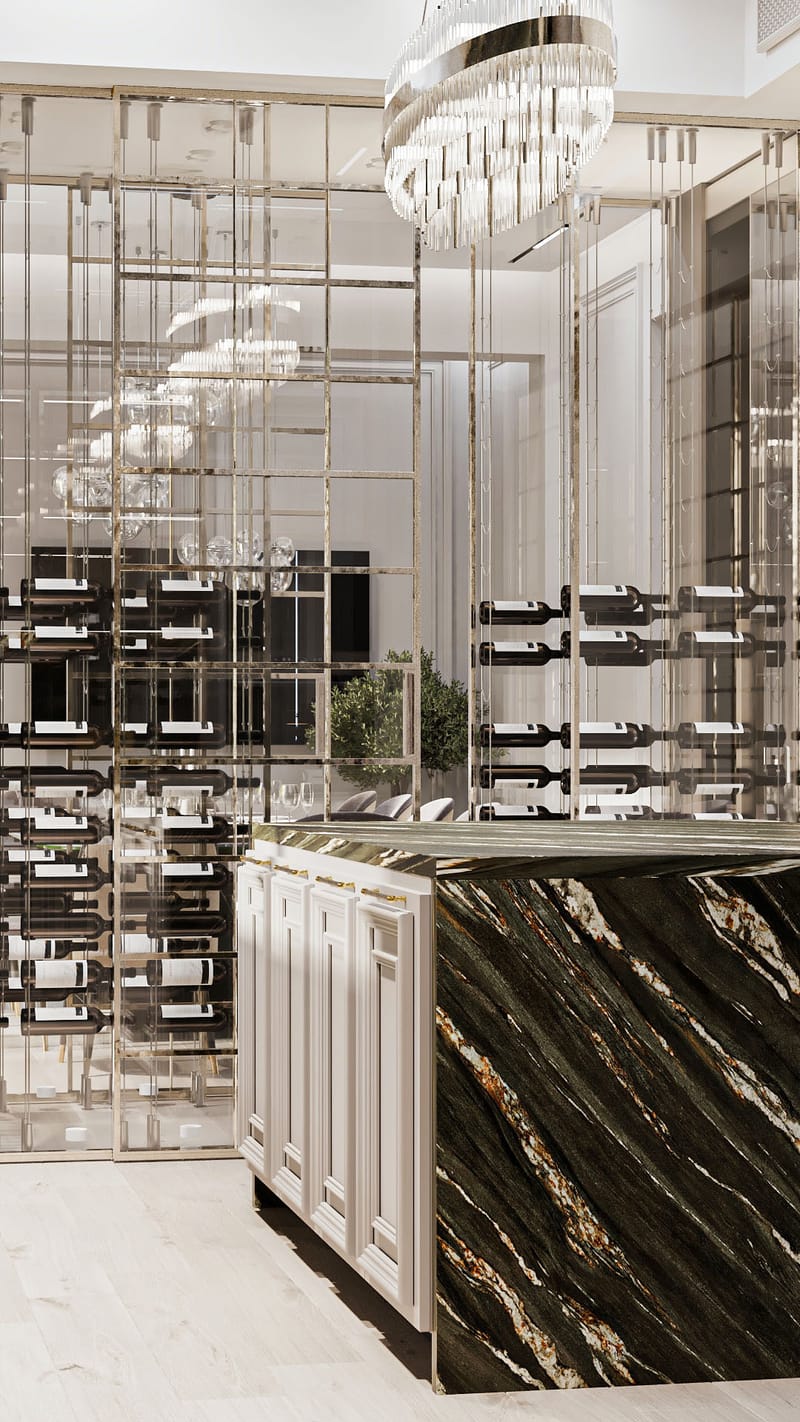 TYPE: RESIDENTIAL APARTMENT ON TXINVALA