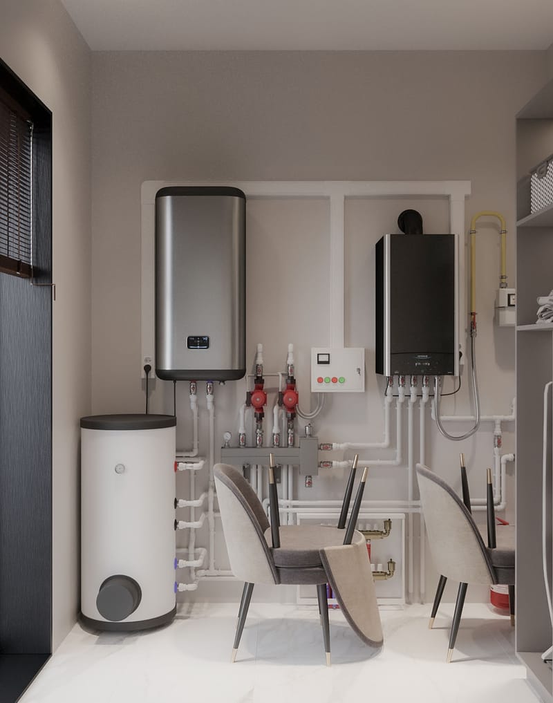 TYPE: RESIDENTIAL APARTMENT ON TXINVALA