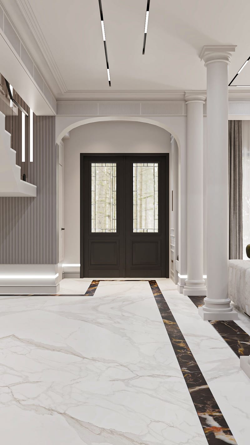 TYPE: RESIDENTIAL APARTMENT ON TXINVALA