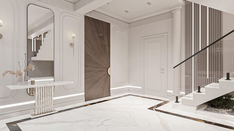 TYPE: RESIDENTIAL APARTMENT ON TXINVALA