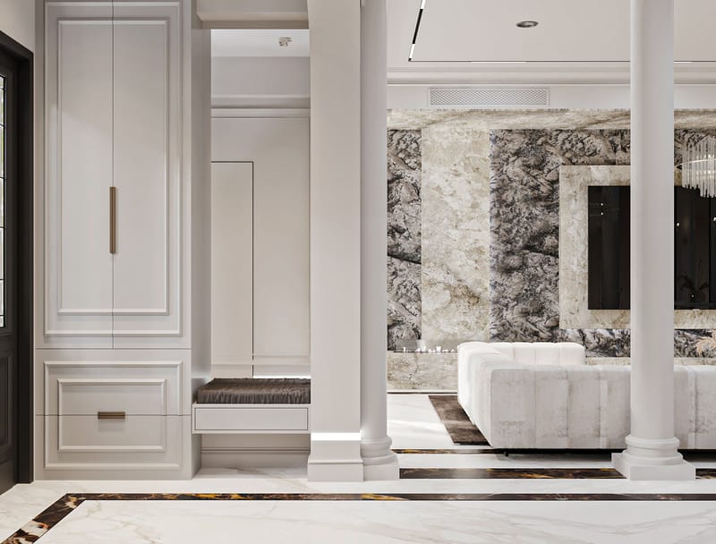 TYPE: RESIDENTIAL APARTMENT ON TXINVALA