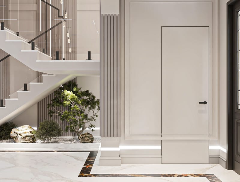 TYPE: RESIDENTIAL APARTMENT ON TXINVALA