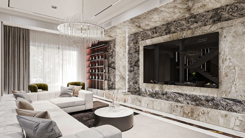 TYPE: RESIDENTIAL APARTMENT ON TXINVALA