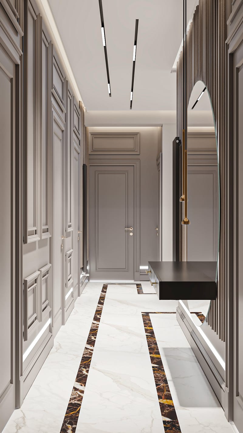 TYPE: RESIDENTIAL APARTMENT ON TXINVALA