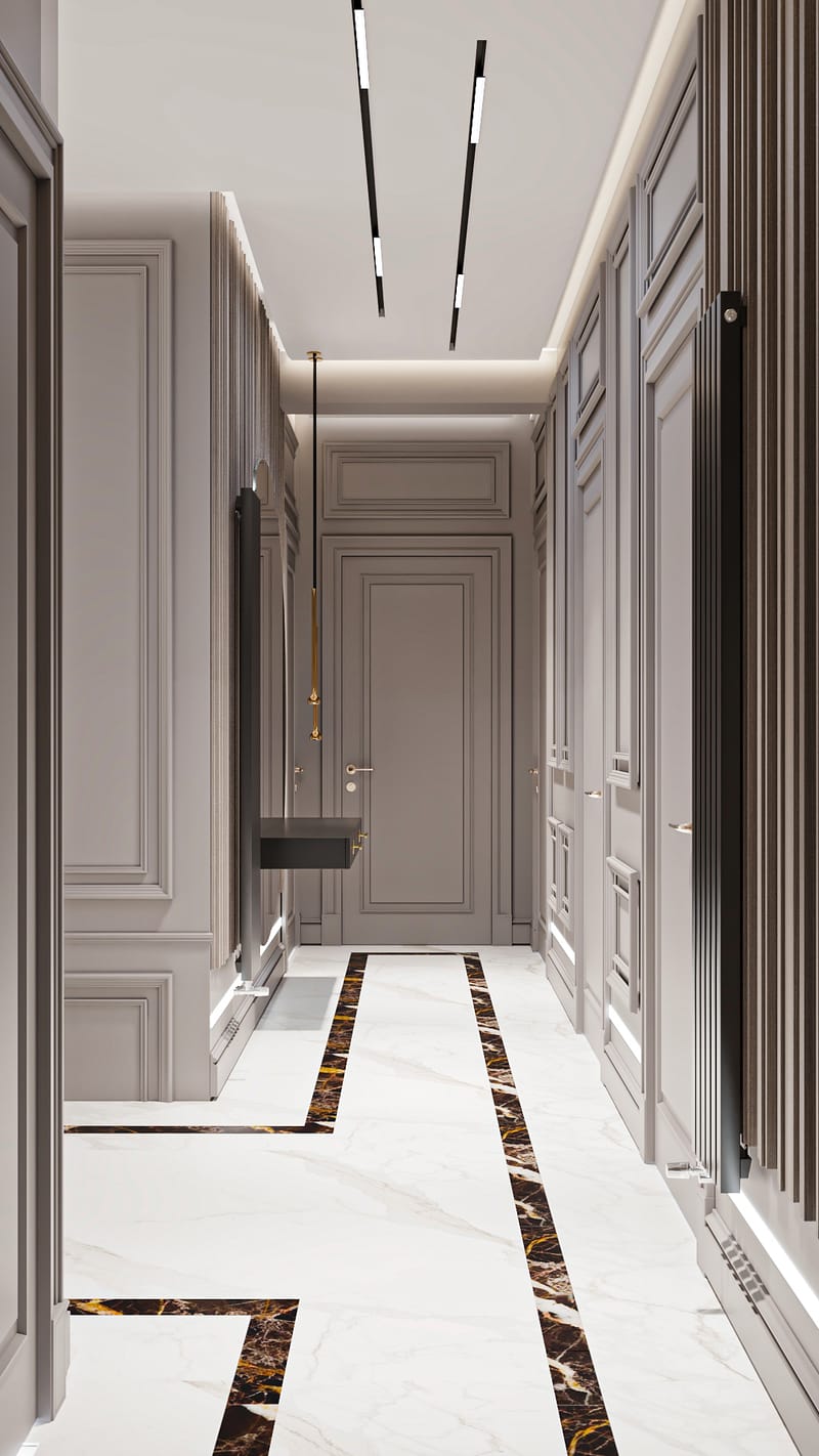 TYPE: RESIDENTIAL APARTMENT ON TXINVALA