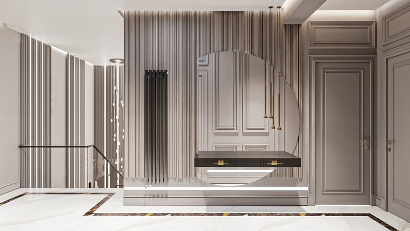 TYPE: RESIDENTIAL APARTMENT ON TXINVALA