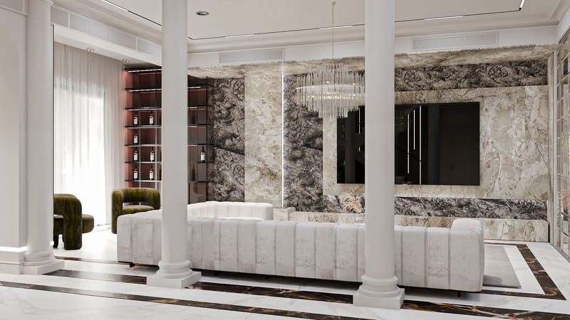 TYPE: RESIDENTIAL APARTMENT ON TXINVALA