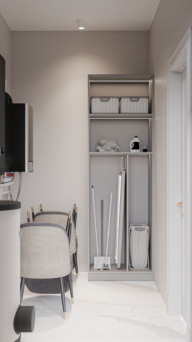 TYPE: RESIDENTIAL APARTMENT ON TXINVALA