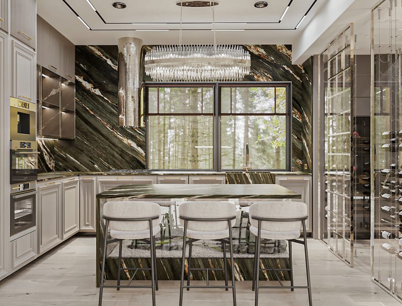 TYPE: RESIDENTIAL APARTMENT ON TXINVALA