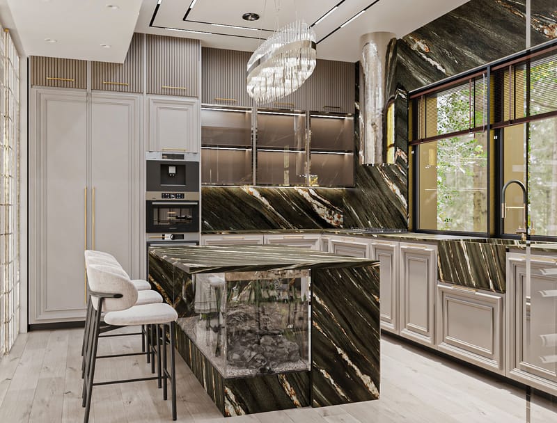 TYPE: RESIDENTIAL APARTMENT ON TXINVALA