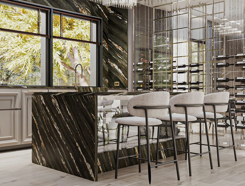 TYPE: RESIDENTIAL APARTMENT ON TXINVALA