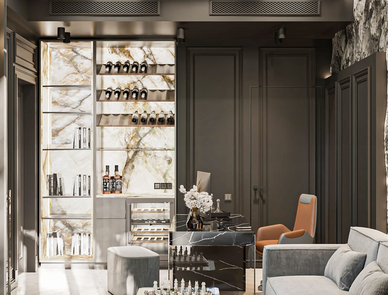 TYPE: RESIDENTIAL APARTMENT ON TXINVALA