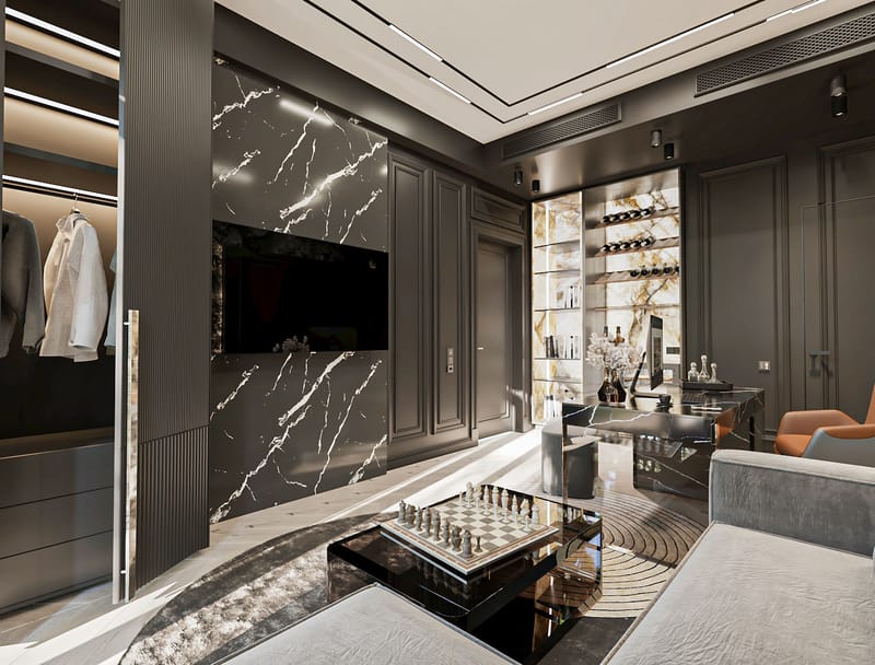 TYPE: RESIDENTIAL APARTMENT ON TXINVALA