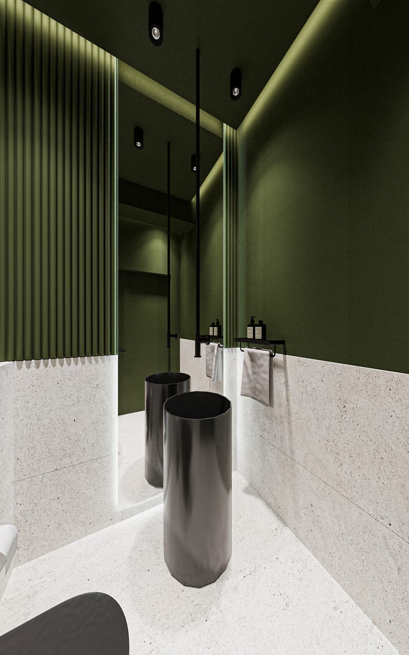 TYPE: RESIDENTIAL APARTMENT ON TXINVALA