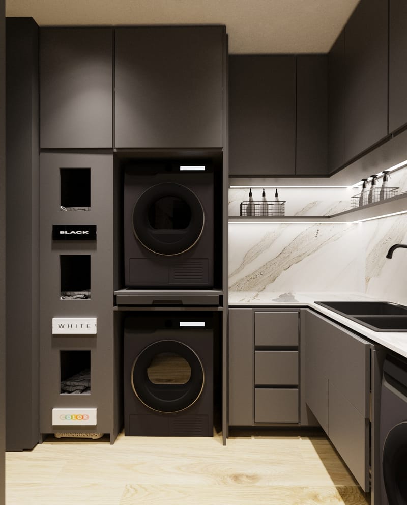 TYPE: RESIDENTIAL APARTMENT ON TXINVALA