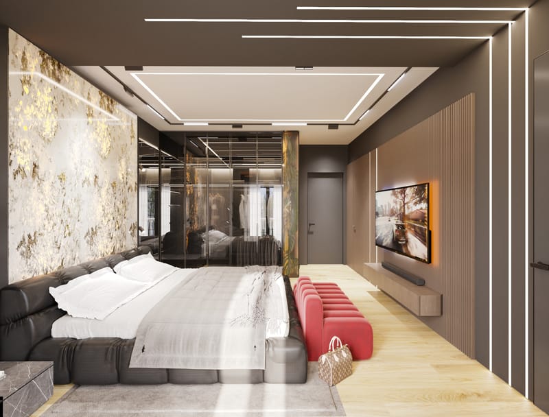 TYPE: RESIDENTIAL APARTMENT ON TXINVALA