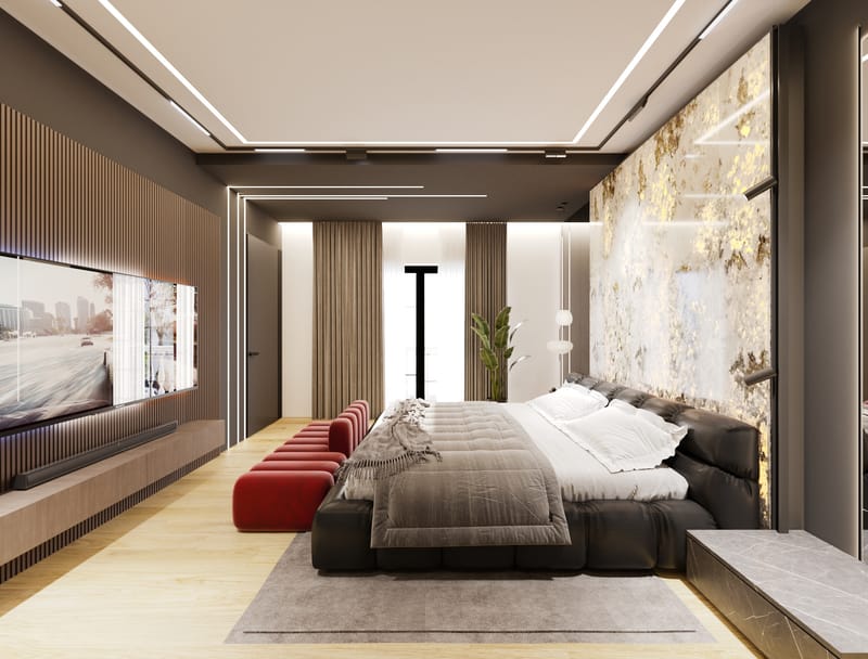 TYPE: RESIDENTIAL APARTMENT ON TXINVALA