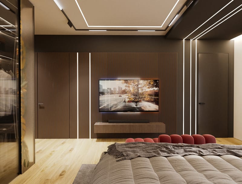 TYPE: RESIDENTIAL APARTMENT ON TXINVALA