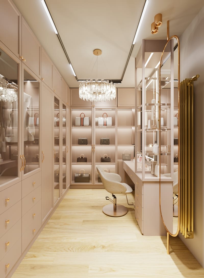 TYPE: RESIDENTIAL APARTMENT ON TXINVALA