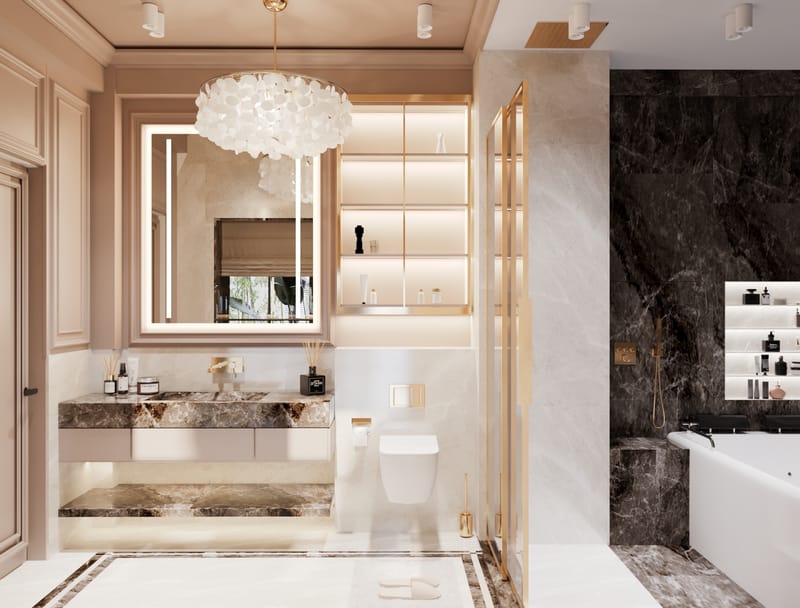 TYPE: RESIDENTIAL APARTMENT ON TXINVALA