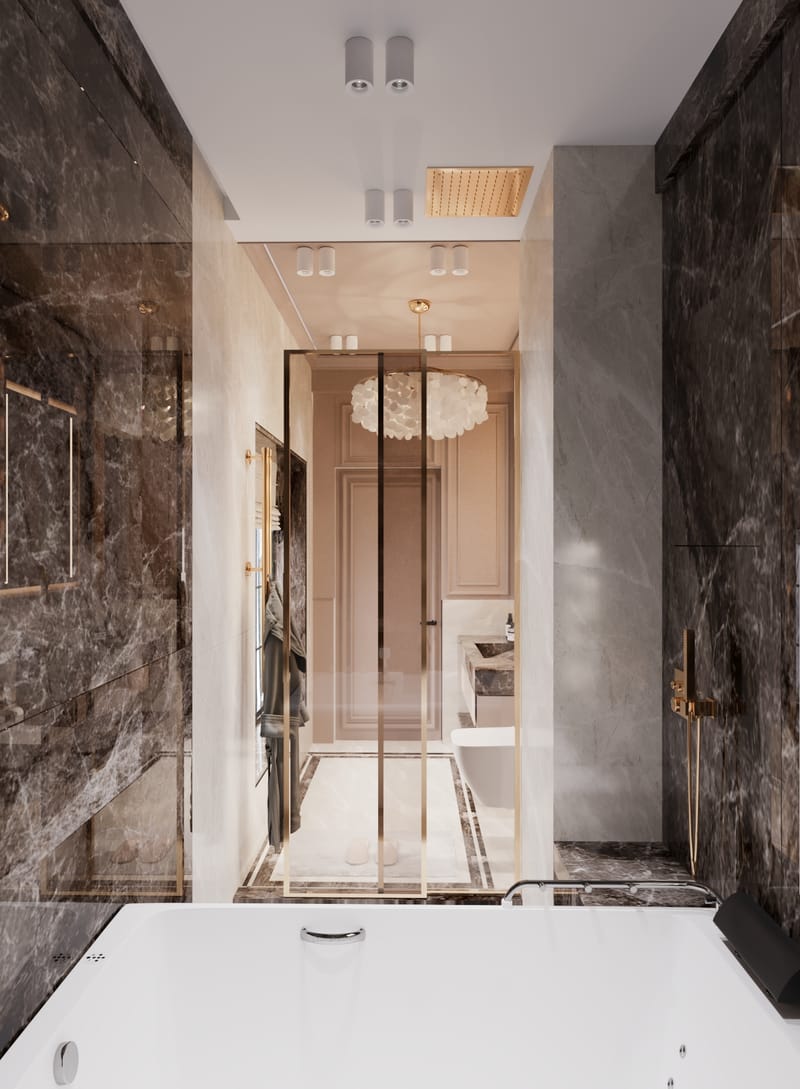 TYPE: RESIDENTIAL APARTMENT ON TXINVALA