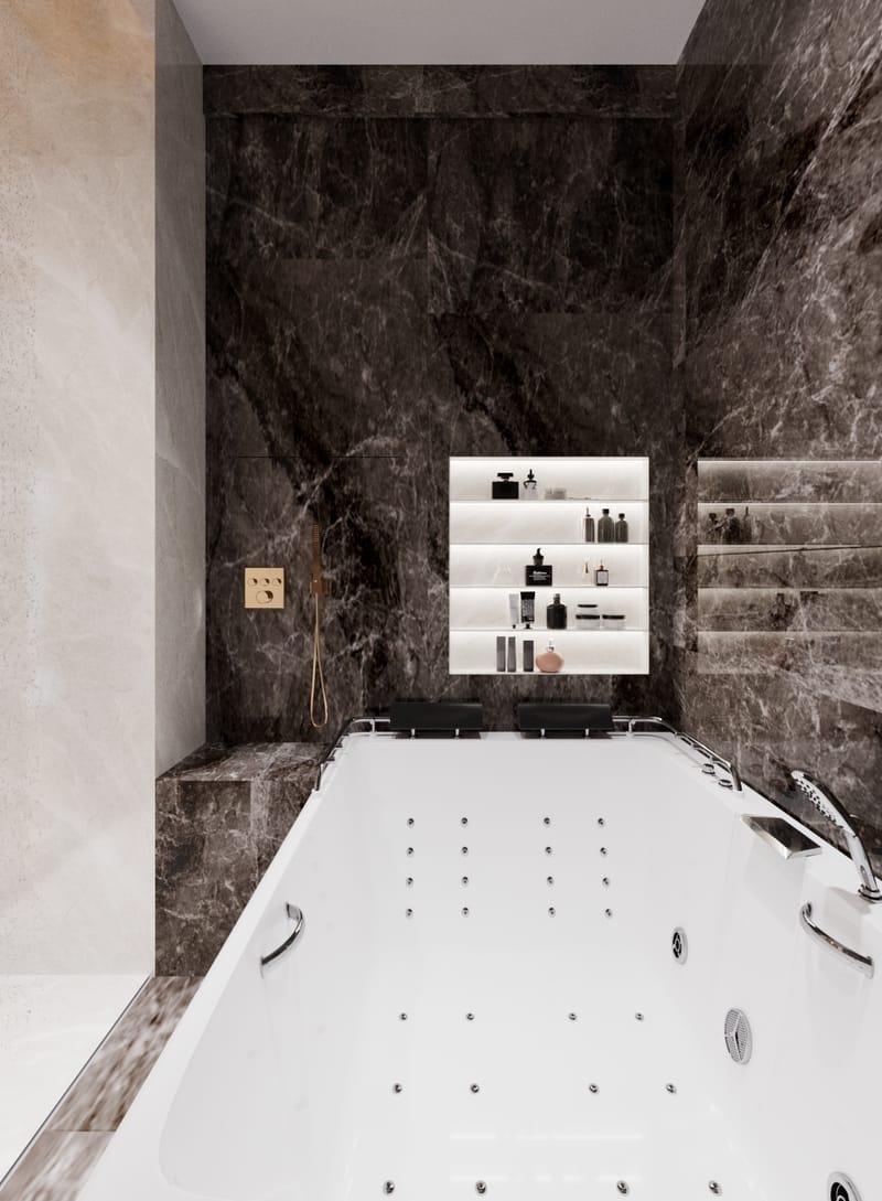 TYPE: RESIDENTIAL APARTMENT ON TXINVALA