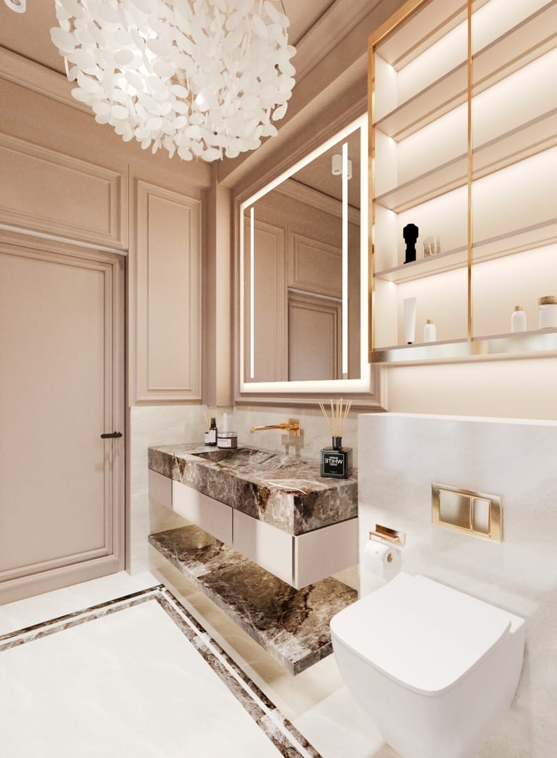 TYPE: RESIDENTIAL APARTMENT ON TXINVALA