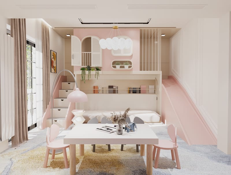 TYPE: RESIDENTIAL APARTMENT ON TXINVALA