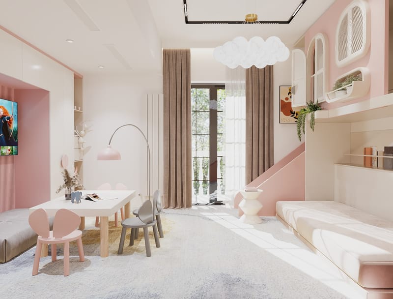 TYPE: RESIDENTIAL APARTMENT ON TXINVALA