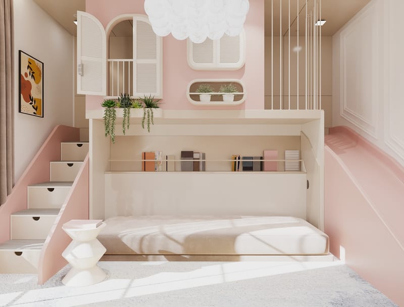 TYPE: RESIDENTIAL APARTMENT ON TXINVALA