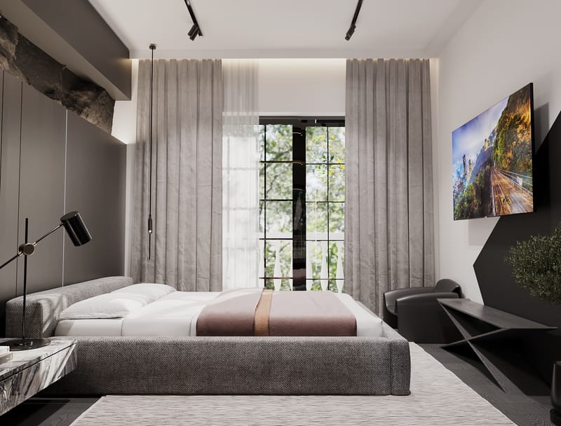 TYPE: RESIDENTIAL APARTMENT ON TXINVALA