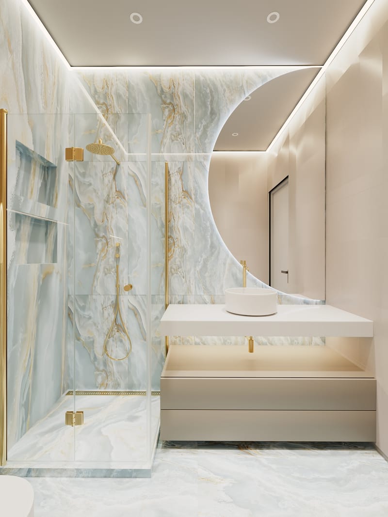 TYPE: RESIDENTIAL APARTMENT ON TXINVALA