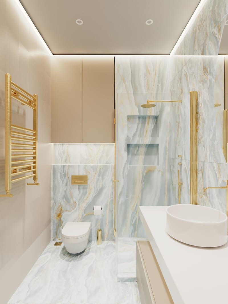 TYPE: RESIDENTIAL APARTMENT ON TXINVALA