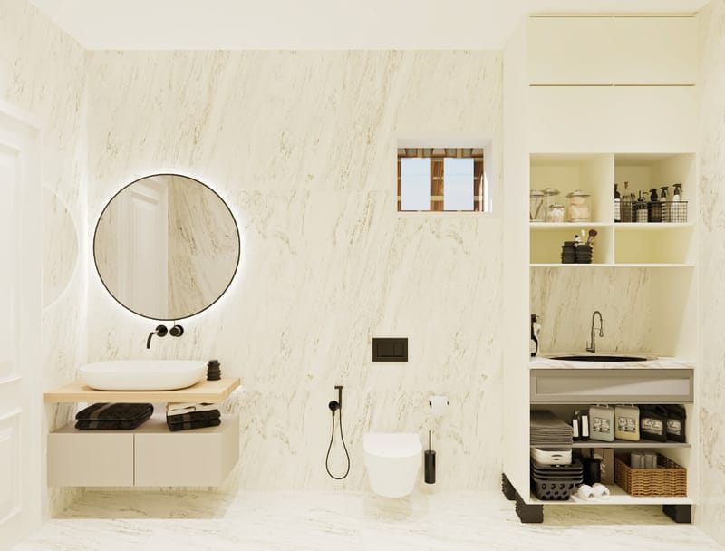 TYPE: RESIDENTIAL APARTMENT ON LVOLVI