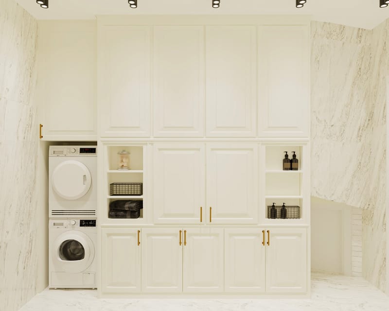 TYPE: RESIDENTIAL APARTMENT ON LVOLVI