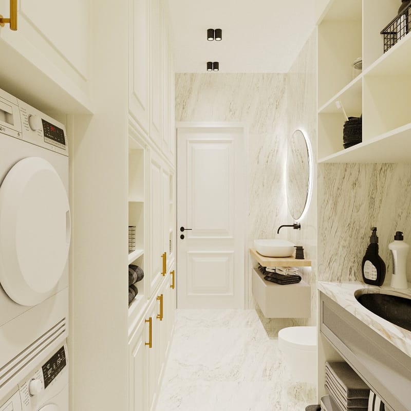 TYPE: RESIDENTIAL APARTMENT ON LVOLVI