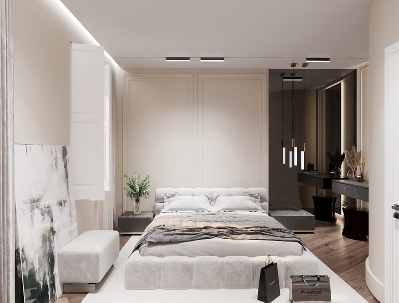 TYPE: RESIDENTIAL APARTMENT ON LVOLVI